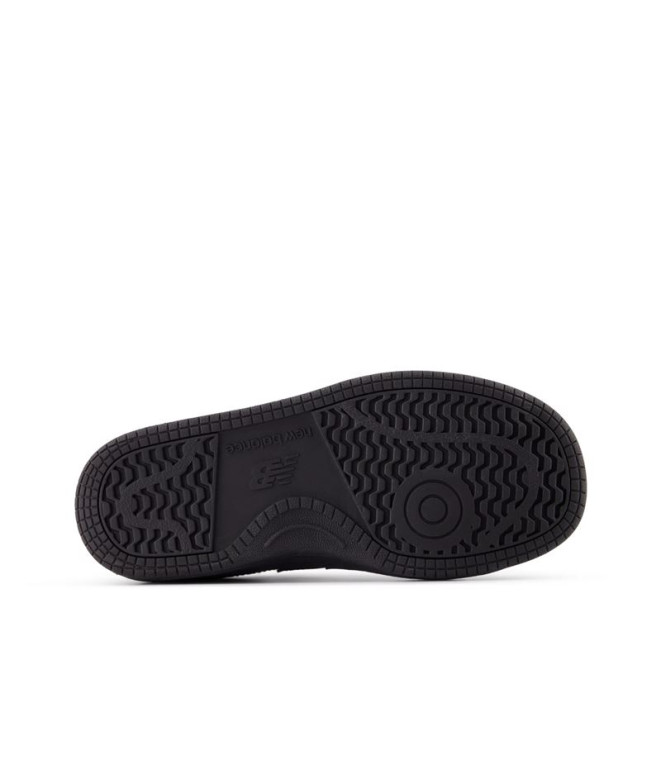 Chaussures New Balance B80 Bungee Enfant Noir