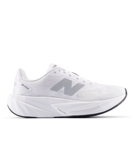 Zapatillas de Running New Balance Fuelcell Rebel V5 Mujer...