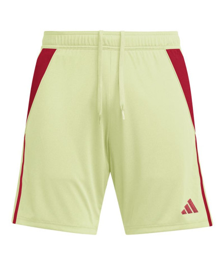 Pantalons de Football adidas Tiro24 Sho Homme Jaune