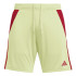 Pantalons de Football adidas Tiro24 Sho Homme Jaune