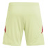 Pantalons de Football adidas Tiro24 Sho Homme Jaune