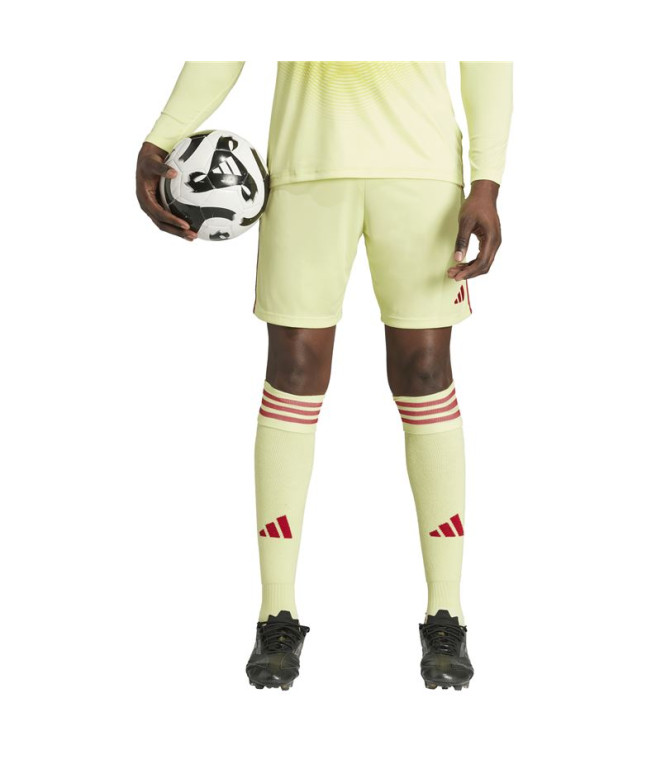 Pantalones de Fútbol adidas Tiro24 Sho Hombre...