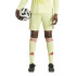 Pantalons de Football adidas Tiro24 Sho Homme Jaune