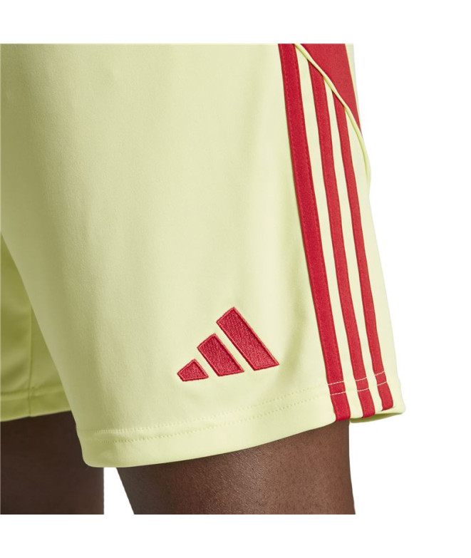 Pantalones de Fútbol adidas Tiro24 Sho Hombre...