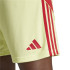 Pantalons de Football adidas Tiro24 Sho Homme Jaune