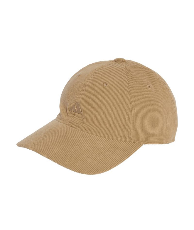 Gorra adidas Corduroy Cap Marrón