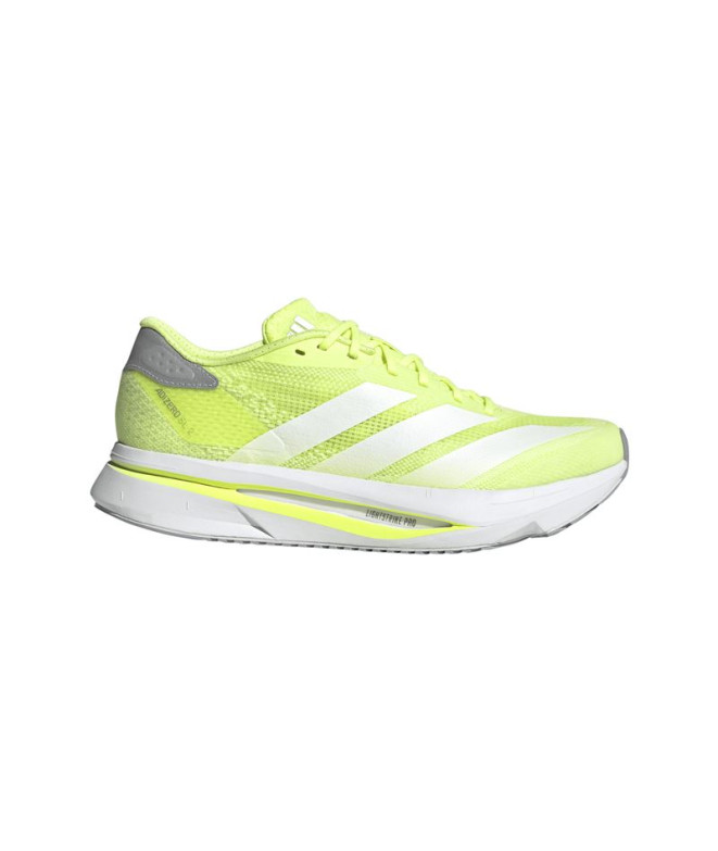 Chaussures de Running adidas Adizero Sl2 Femme Jaune