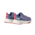 Zapatillas de Trail The north Face Y Altamesa Infantil Lila