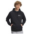 Moletom Under Armour Rival Fleece Hbr Logo Hd Homem Preto