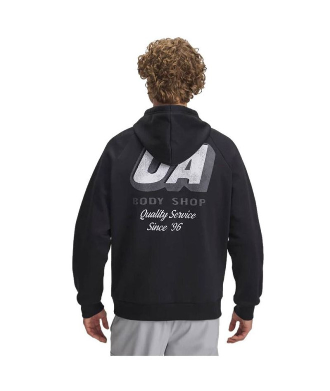 Sweat Under Armour Rival Fleece Hbr Logo Hd...