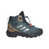 Chaussures de Montagne adidas Terrex Mid Gtx Enfant Azcead / Plamet / Azusem