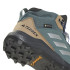 Chaussures de Montagne adidas Terrex Mid Gtx Enfant Azcead / Plamet / Azusem