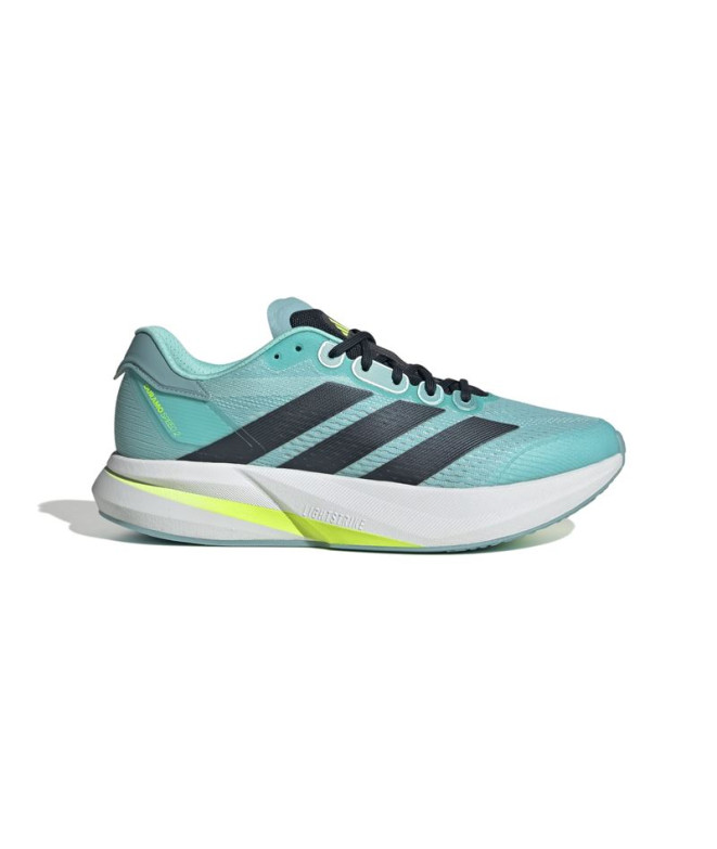 Chaussures de Running adidas Duramo Speed 2 Homme Aqufla / Tinaur / Tonmen