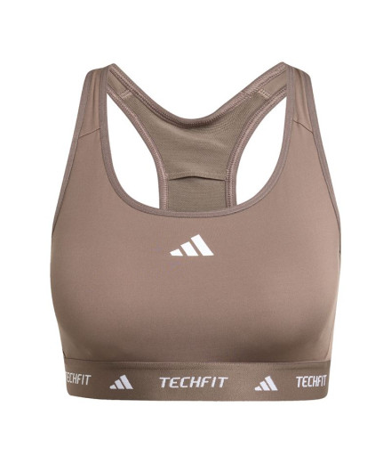 Brassiere de sport de Fitness adidas Tech Fit Bra Femme...
