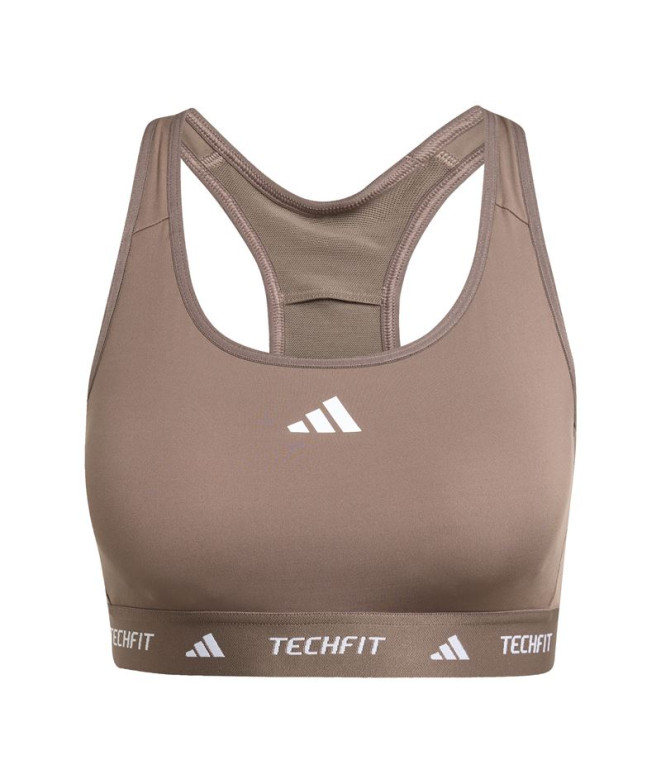 Sujetador Deportivo de Fitness adidas Tech Fit Bra Mujer Esttie