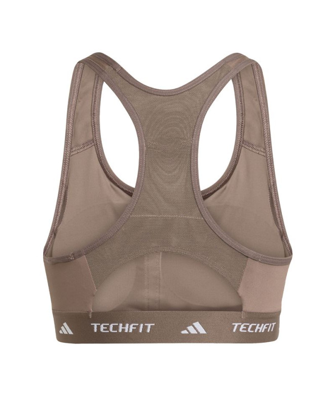Brassiere de sport de Fitness adidas Tech Fit...