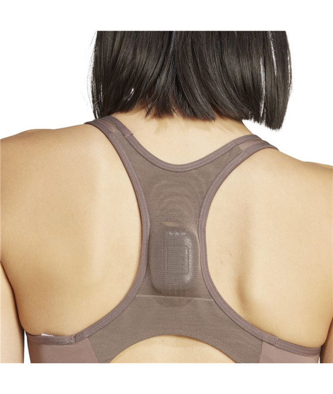 Sutiã esportivo de Fitness adidas Tech Fit Bra...