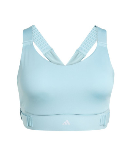 Sutiã esportivo de Fitness adidas Fastim L Hs Bra Mulher...