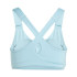 Sujetador Deportivo de Fitness adidas Fastim L Hs Bra Mujer Verde