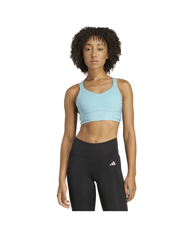 Sutiã esportivo de Fitness adidas Fastim L Hs...