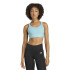 Sujetador Deportivo de Fitness adidas Fastim L Hs Bra Mujer Verde