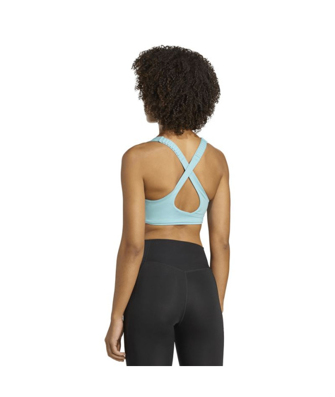 Sutiã esportivo de Fitness adidas Fastim L Hs...