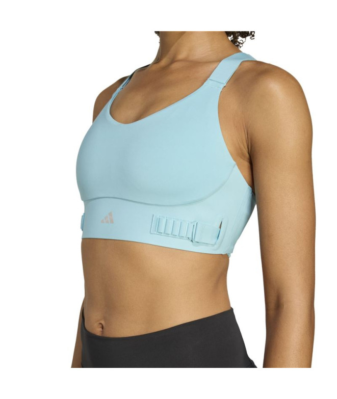 Sutiã esportivo de Fitness adidas Fastim L Hs...