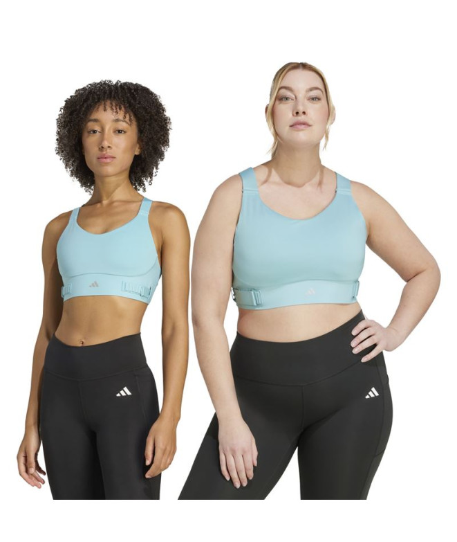 Brassiere de sport de Fitness adidas Fastim L...