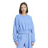 Moletom adidas All Szn SL Sw Mulher Azul