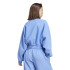 Moletom adidas All Szn SL Sw Mulher Azul