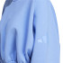 Moletom adidas All Szn SL Sw Mulher Azul