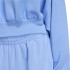 Sweat adidas All Szn SL Sw Femme Bleu