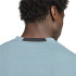 Camiseta de Fitness adidas D4T Tee Hombre Azul