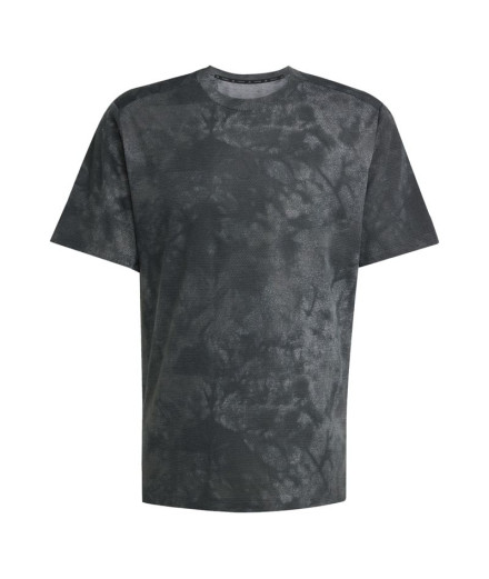 Camiseta de Fitness adidas Power Aop Tee Hombre Gris Camiseta de Fitness adidas Power Aop Tee Hombre Gris