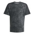 Camiseta de Fitness adidas Power Aop Tee Hombre Gris