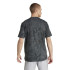 Camiseta de Fitness adidas Power Aop Tee Hombre Gris