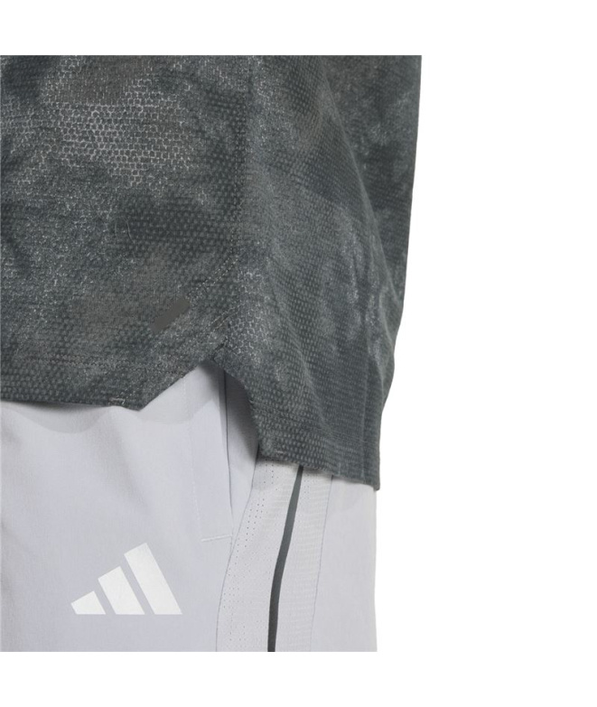 Camiseta de Fitness adidas Power Aop Tee Hombre...