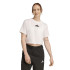 Camiseta de Fitness adidas Vntg Mujer Blanco