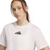 Camiseta de Fitness adidas Vntg Mujer Blanco
