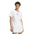 Camiseta adidas Farmmkt Sb Mulher Branco