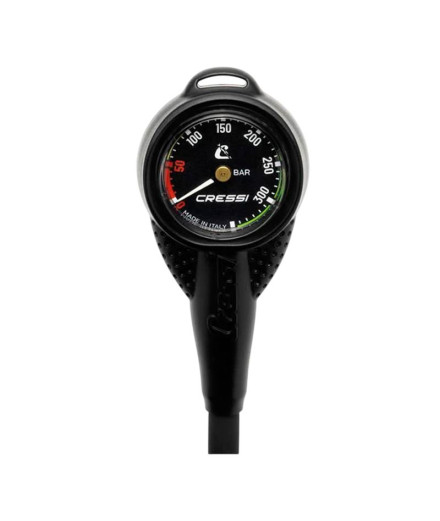 Minimanometro Cressi Negro