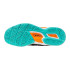 Zapatillas de Balonmano Mizuno Wave Phantom 3 Negro/Tangelo/Verde