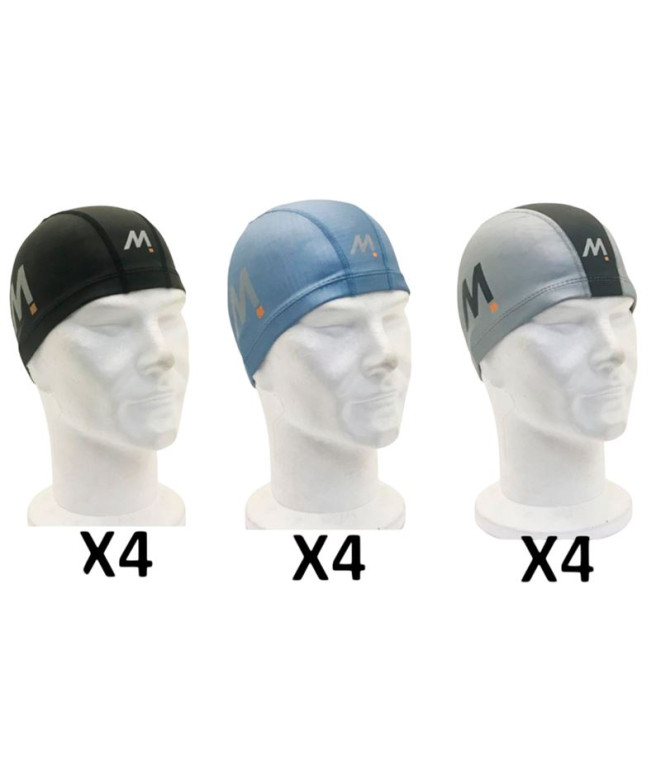 Gorro de natación Mosconi Revolution Surtido