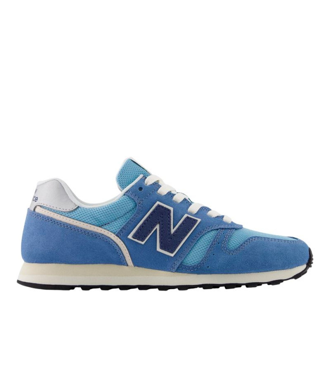 Zapatillas New Balance 373V2 Grey Blue Mujer