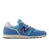 Chaussures New Balance 373V2 Gris Bleu Femme