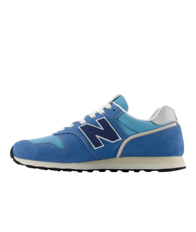 Sapatilhas New Balance 373V2 Cinza Azul Mulher