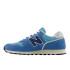 Chaussures New Balance 373V2 Gris Bleu Femme