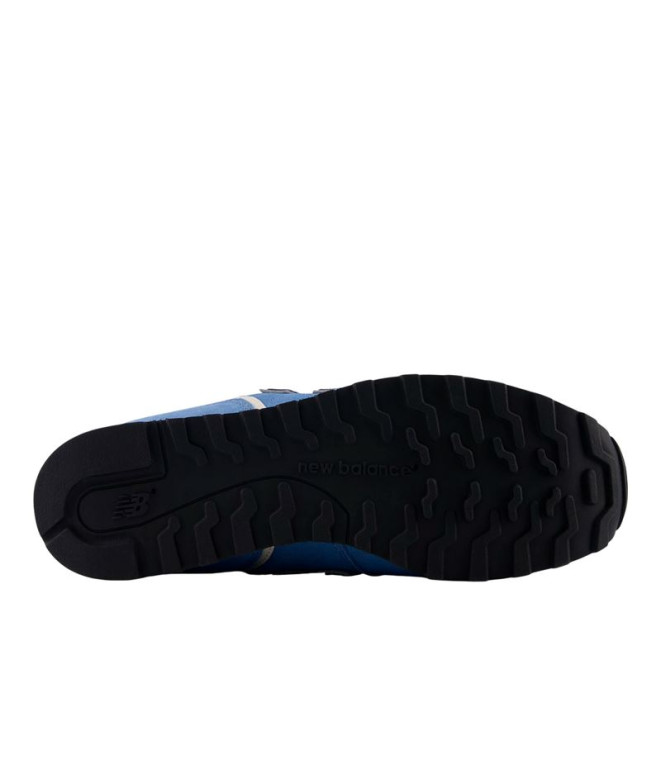Sapatilhas New Balance 373V2 Cinza Azul Mulher