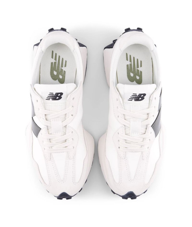 Sapatilhas New Balance 327 Sea Salt Mulher