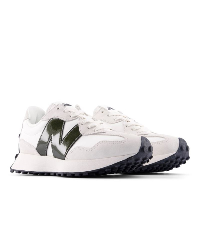 Sapatilhas New Balance 327 Sea Salt Mulher
